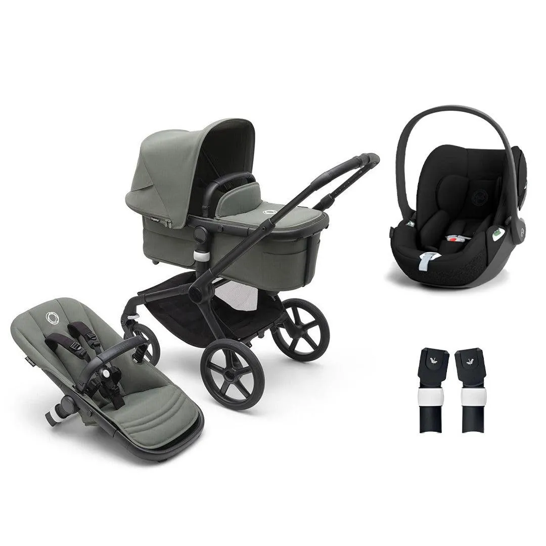 Bugaboo Fox 5   Cloud T Travel System