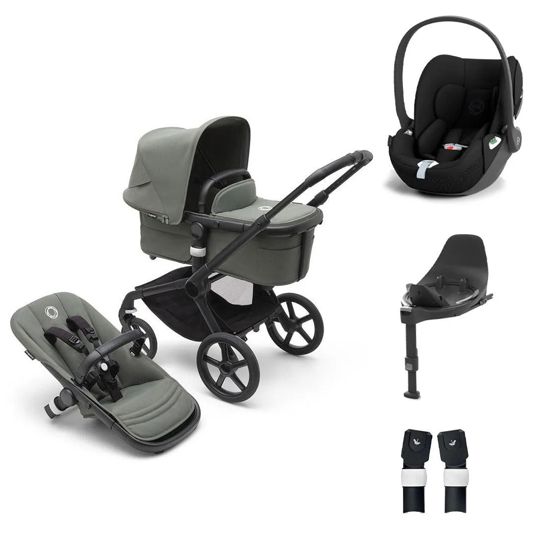 Bugaboo Fox 5   Cloud T Travel System