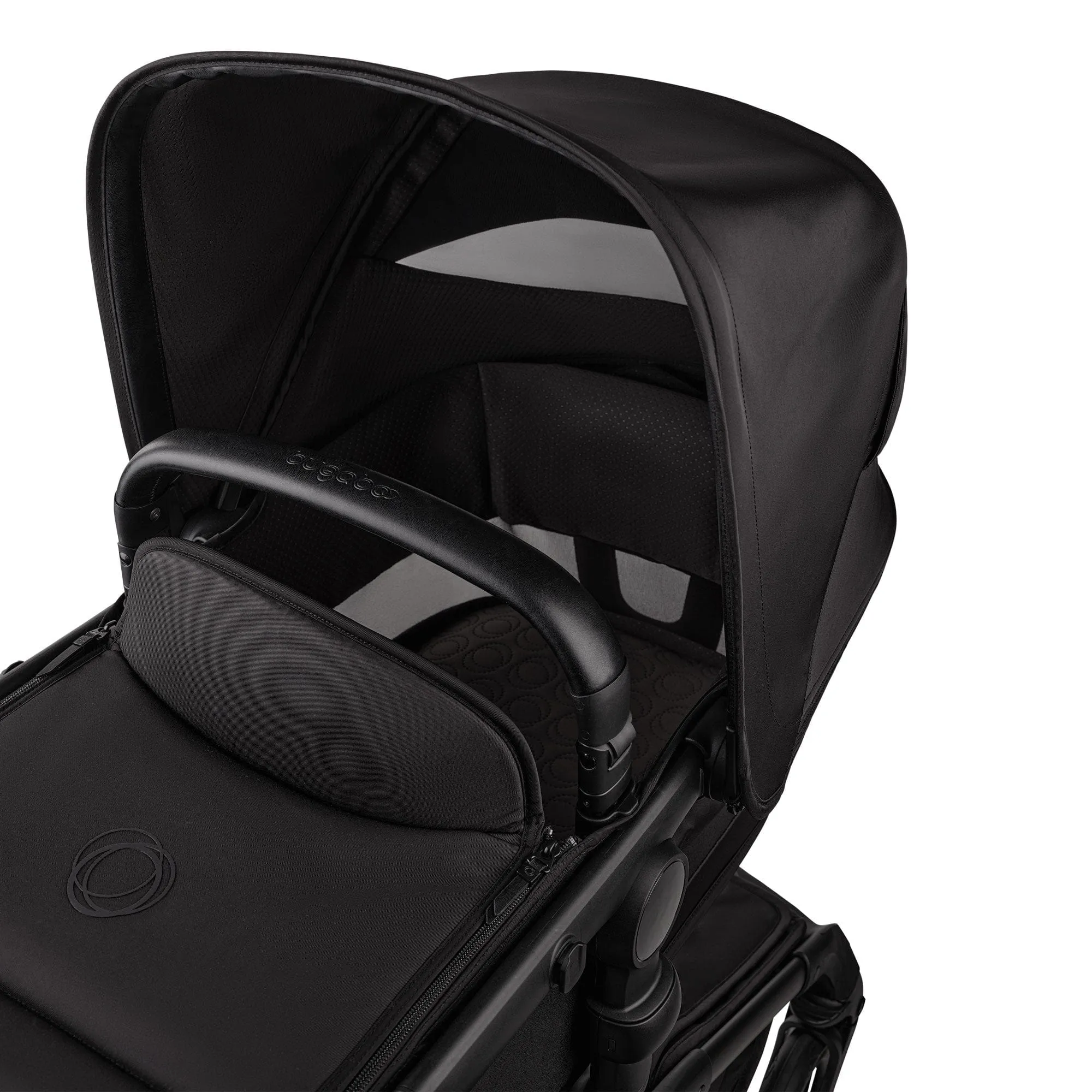 Bugaboo Fox 5 Noir Maxi-Cosi Luxe Bundle - Black Moonlight