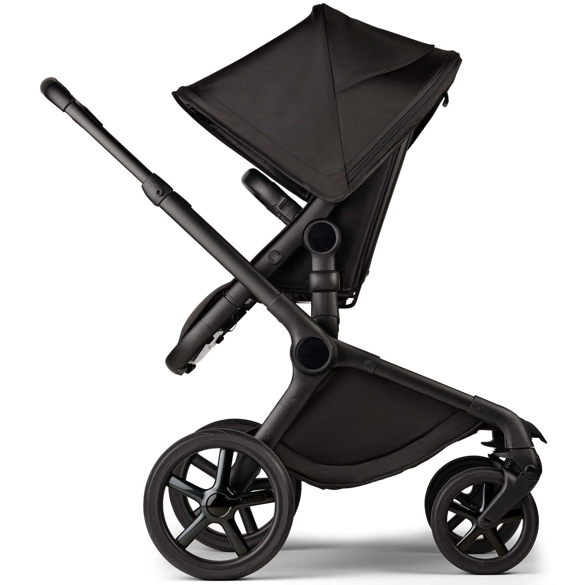 Bugaboo Fox 5 Noir Maxi-Cosi Luxe Bundle - Black Moonlight