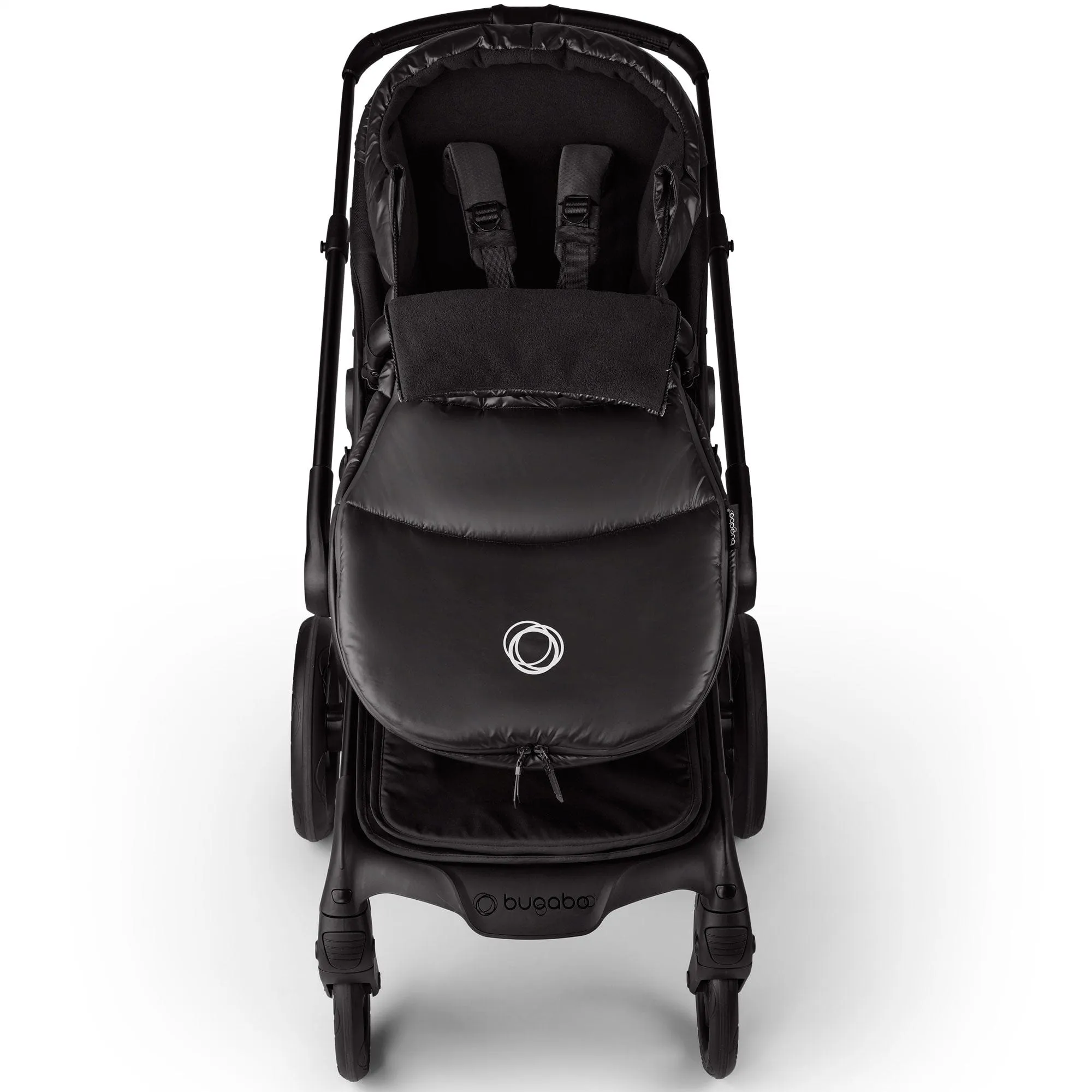 Bugaboo Fox 5 Noir Maxi-Cosi Luxe Bundle - Black Moonlight