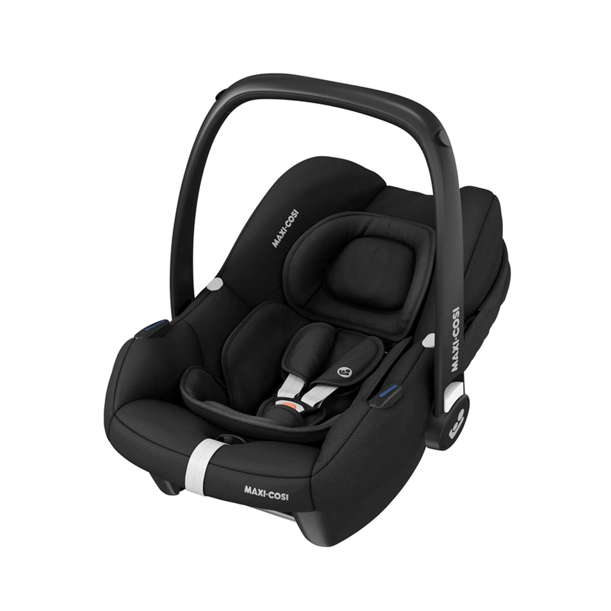 Bugaboo Fox 5 Noir Maxi-Cosi Luxe Bundle - Black Moonlight