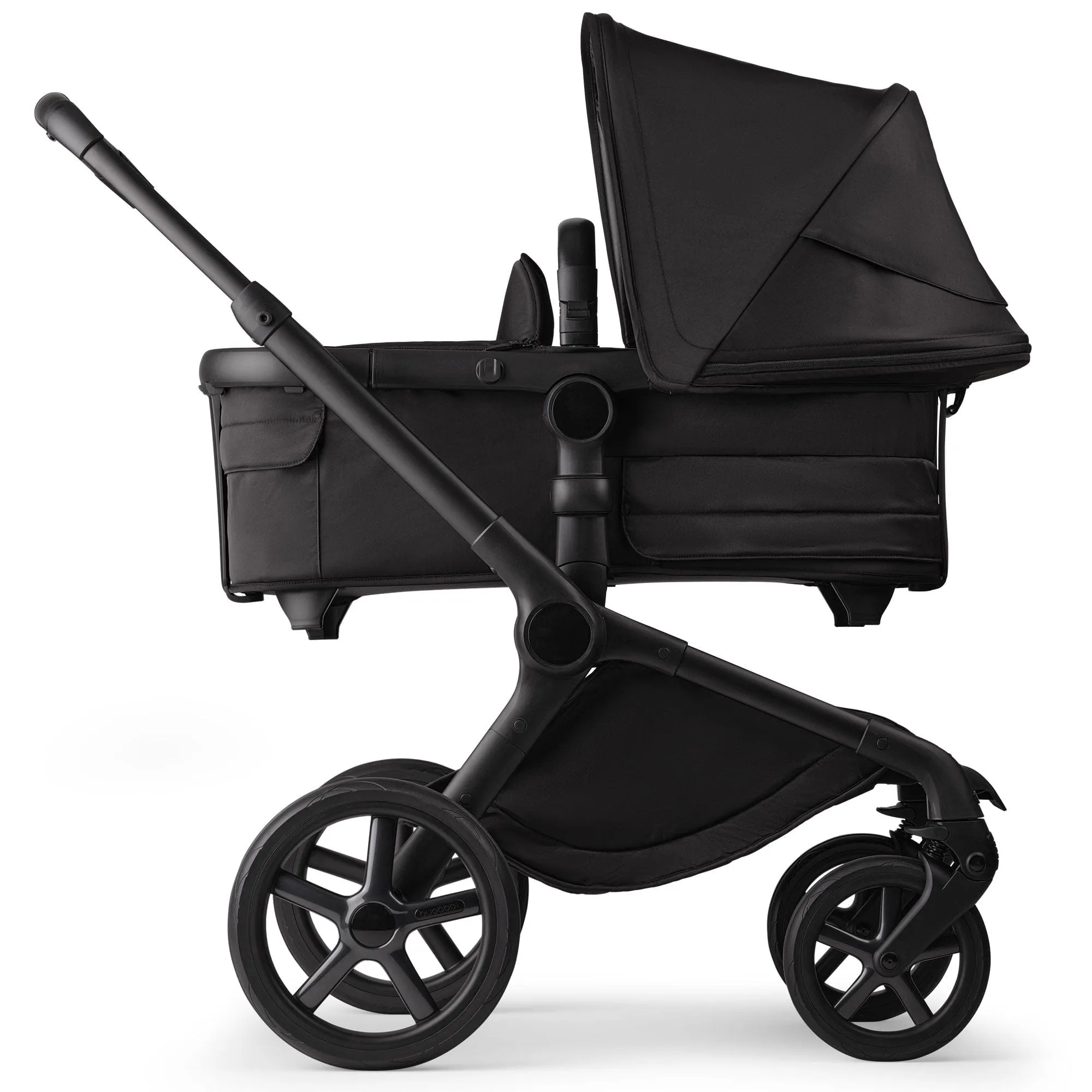 Bugaboo Fox 5 Noir Maxi-Cosi Luxe Bundle - Black Moonlight