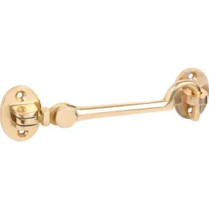 Cabin Hook 5" Brass