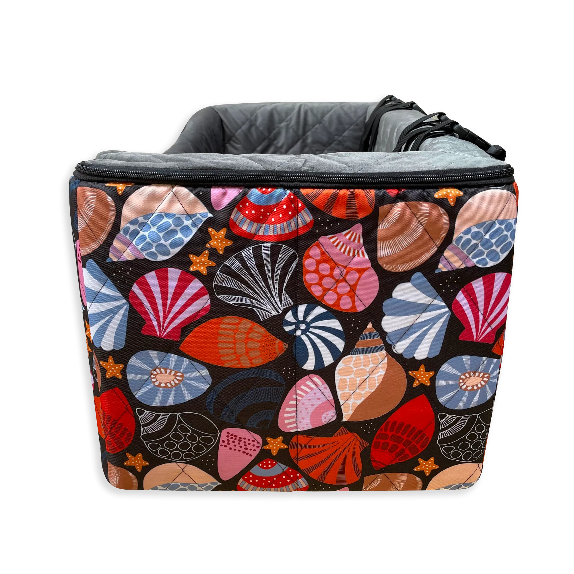 Car Pet Booster Seats DOUBLE Size - Daydream Shells