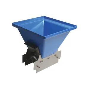 CertainTeed No-Coat Double Barrel Hopper