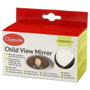 Clippasafe Child View Mirror