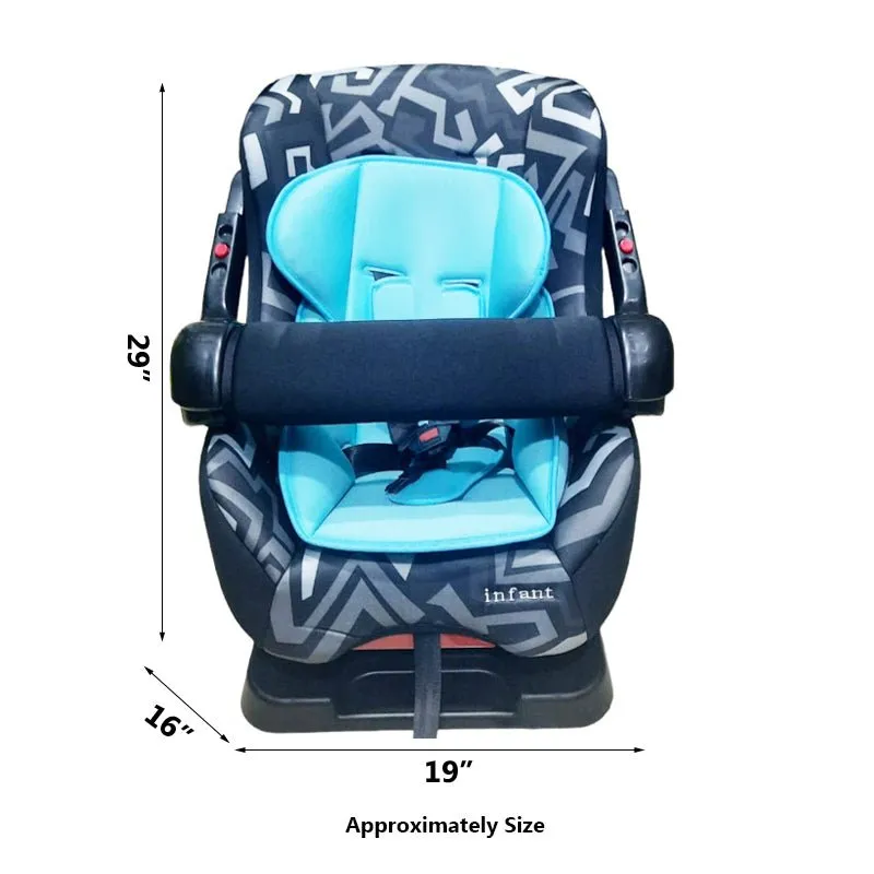 Comfort Shield Kids Car Seat