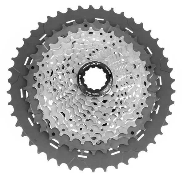 CS-M8000 XT 11-speed cassette 11 - 46T