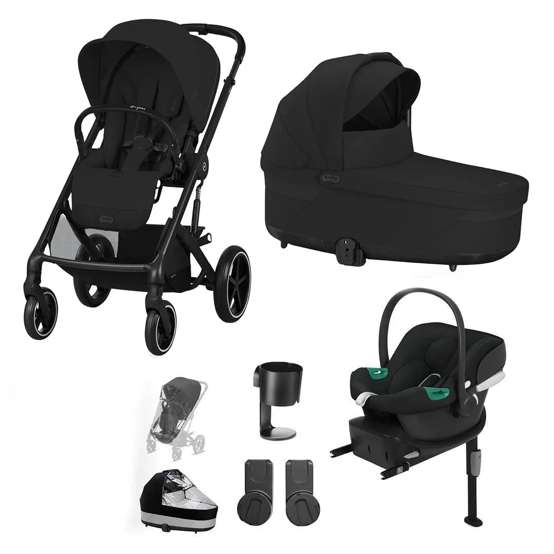 CYBEX Balios S Lux   Aton B2 Travel System