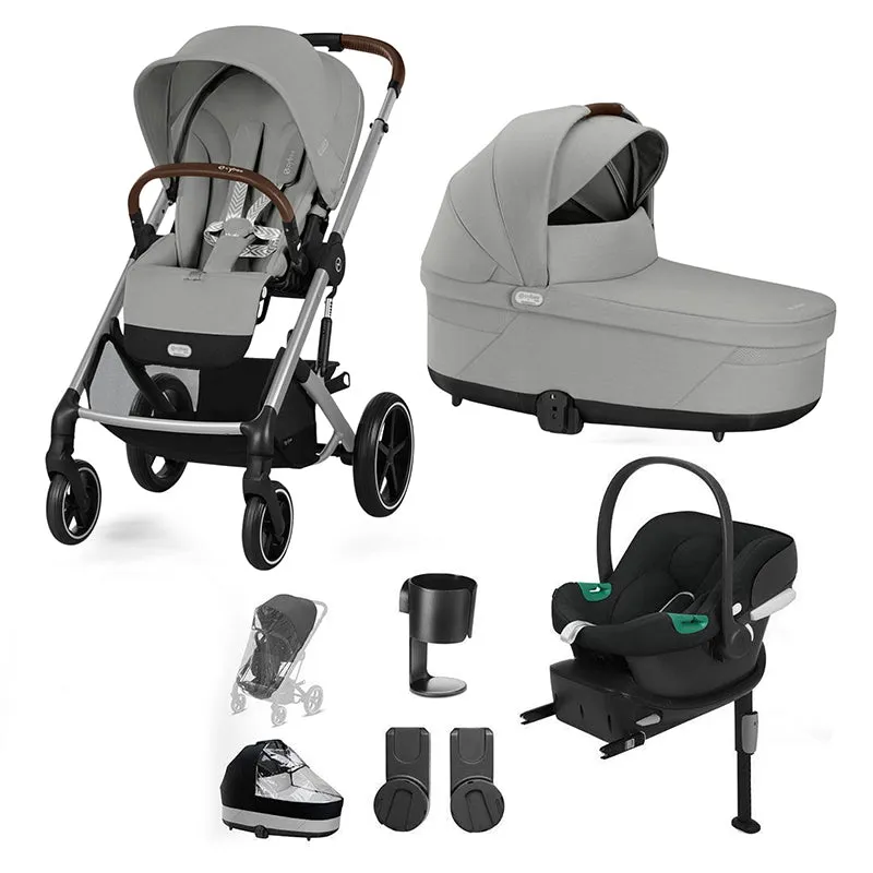 CYBEX Balios S Lux   Aton B2 Travel System