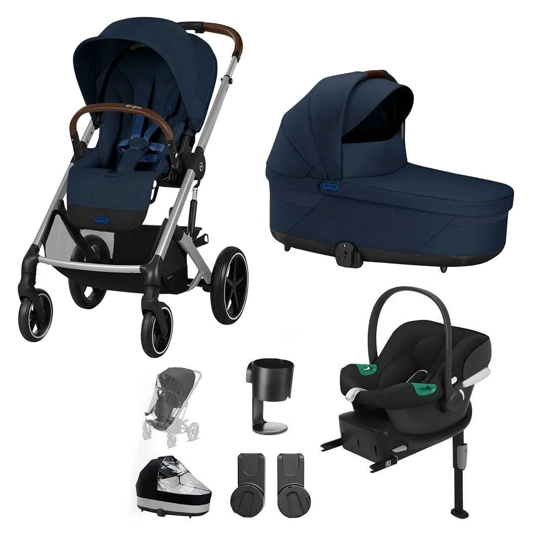 CYBEX Balios S Lux   Aton B2 Travel System