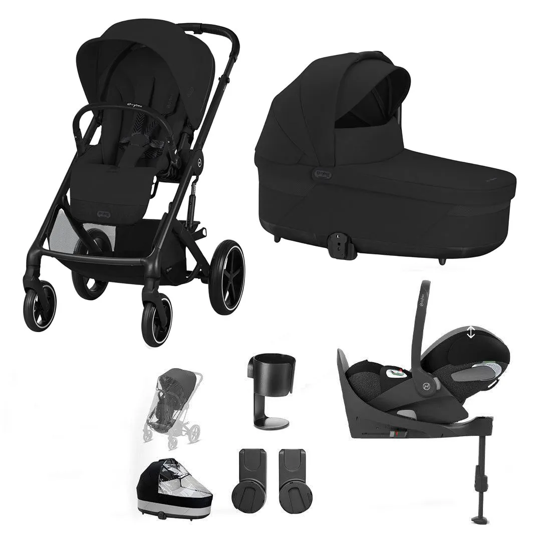 CYBEX Balios S Lux   Cloud T Travel System