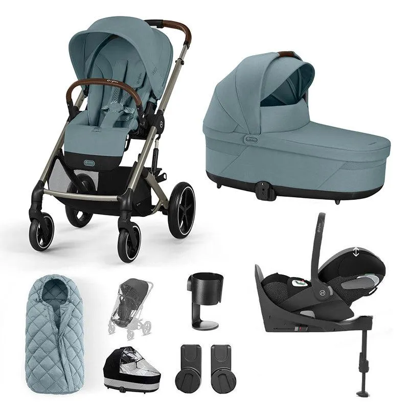 CYBEX Balios S Lux   Cloud T Travel System