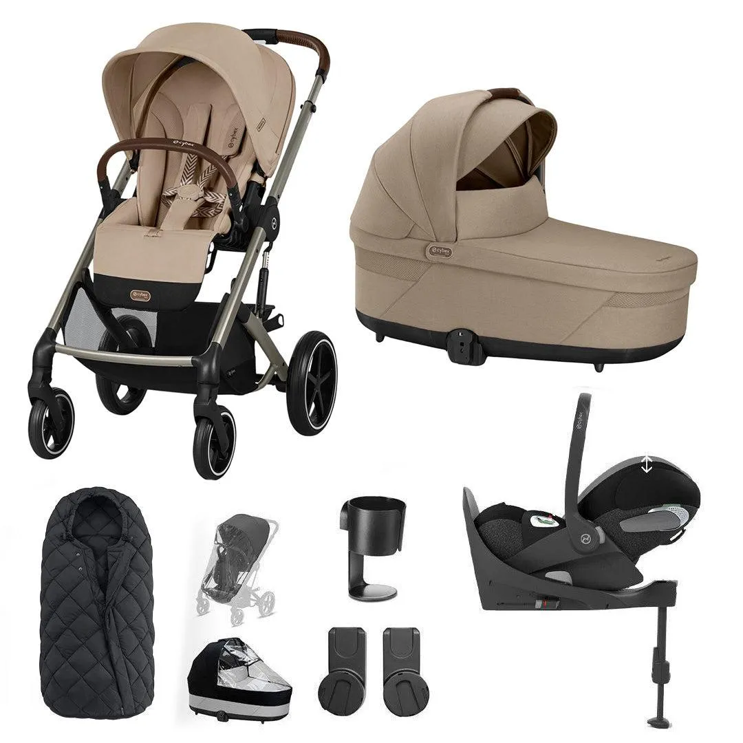 CYBEX Balios S Lux   Cloud T Travel System