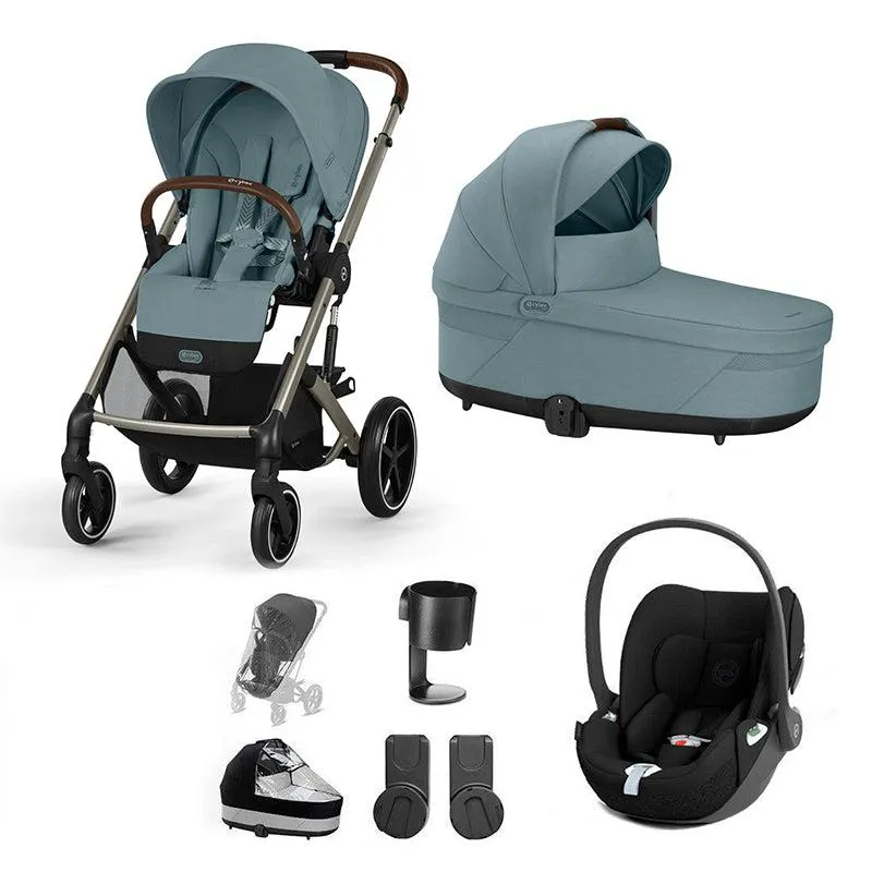 CYBEX Balios S Lux   Cloud T Travel System