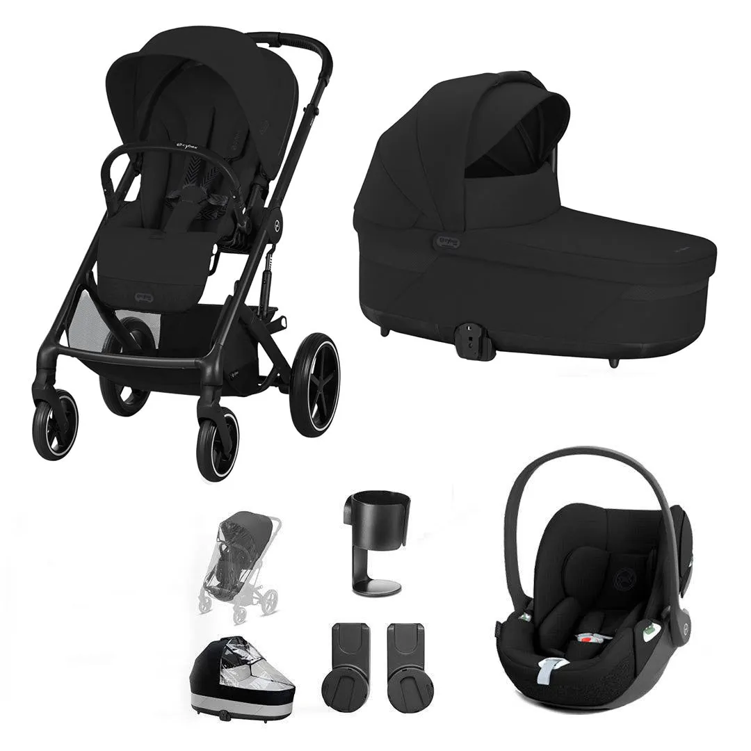 CYBEX Balios S Lux   Cloud T Travel System