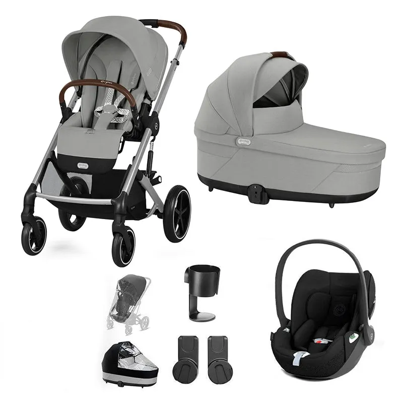 CYBEX Balios S Lux   Cloud T Travel System