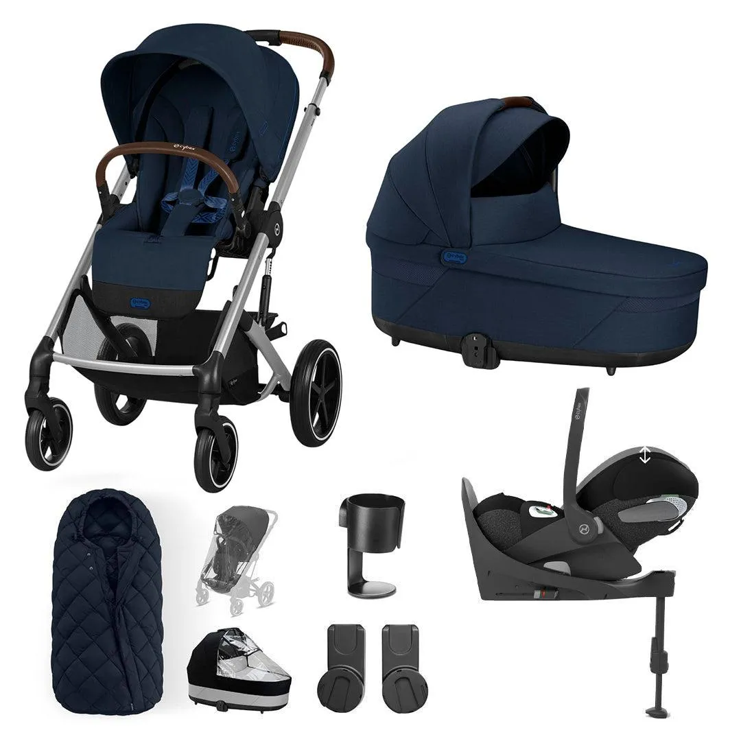 CYBEX Balios S Lux   Cloud T Travel System