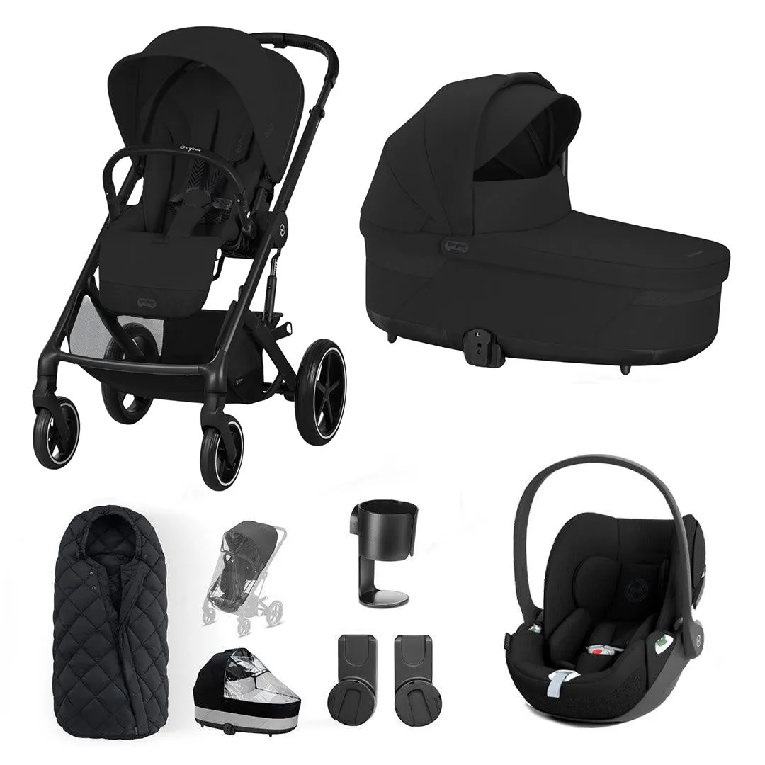 CYBEX Balios S Lux   Cloud T Travel System