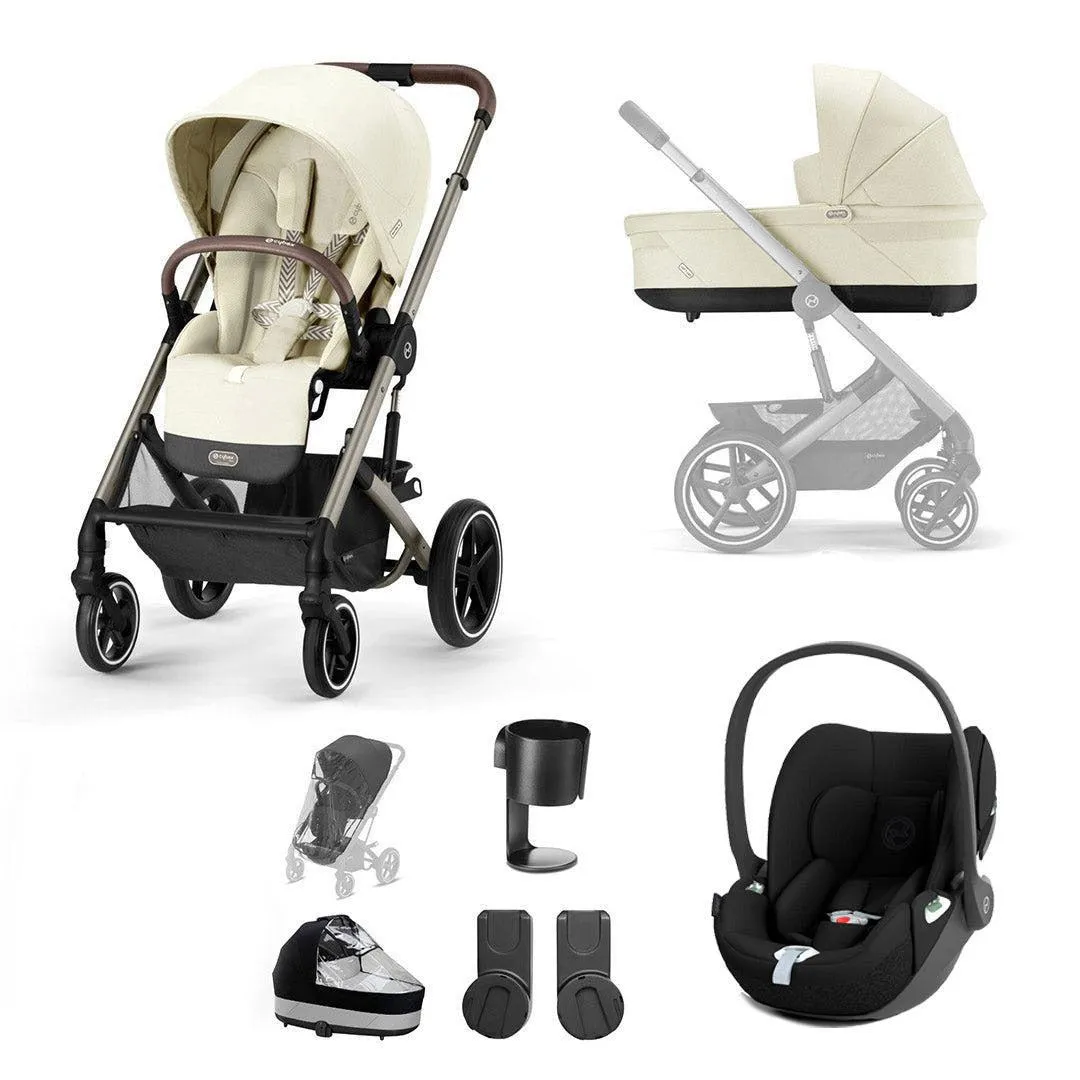 CYBEX Balios S Lux   Cloud T Travel System