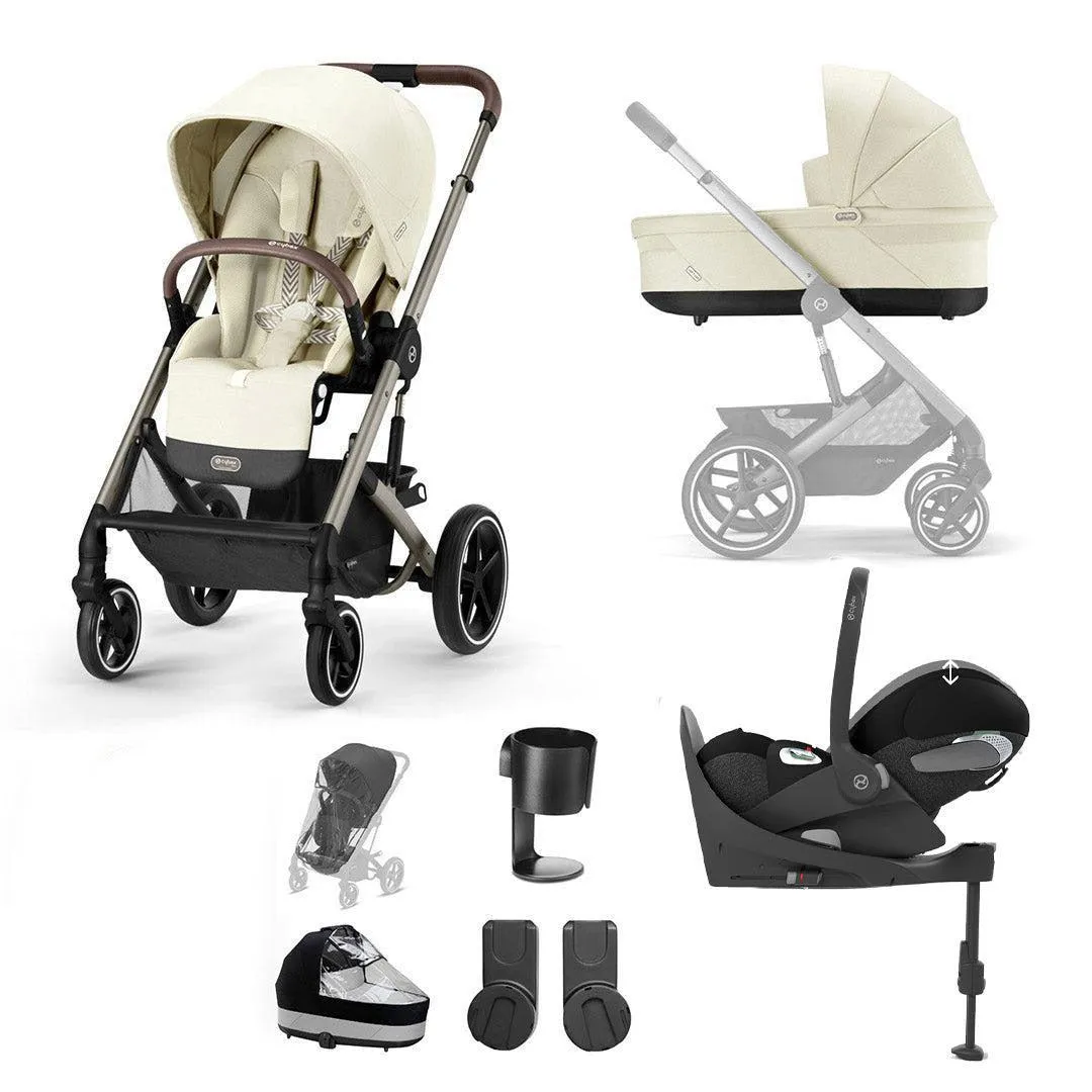 CYBEX Balios S Lux   Cloud T Travel System