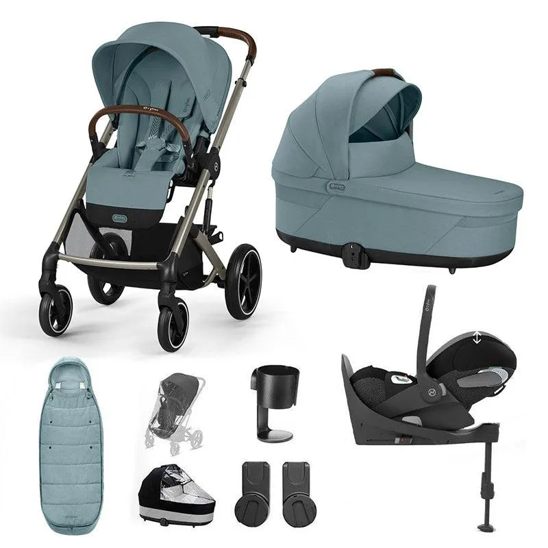 CYBEX Balios S Lux   Cloud T Travel System