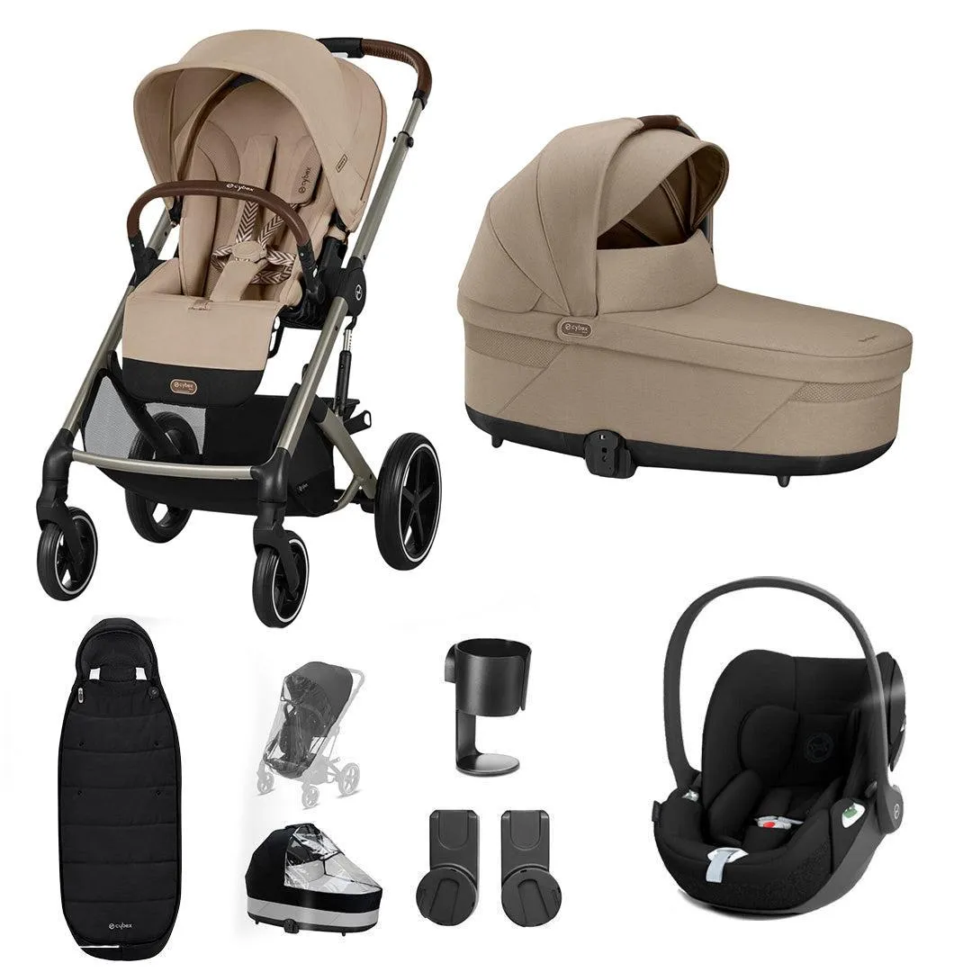 CYBEX Balios S Lux   Cloud T Travel System