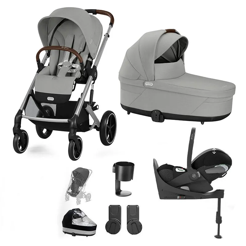 CYBEX Balios S Lux   Cloud T Travel System