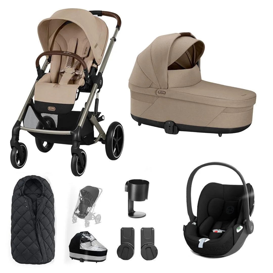 CYBEX Balios S Lux   Cloud T Travel System