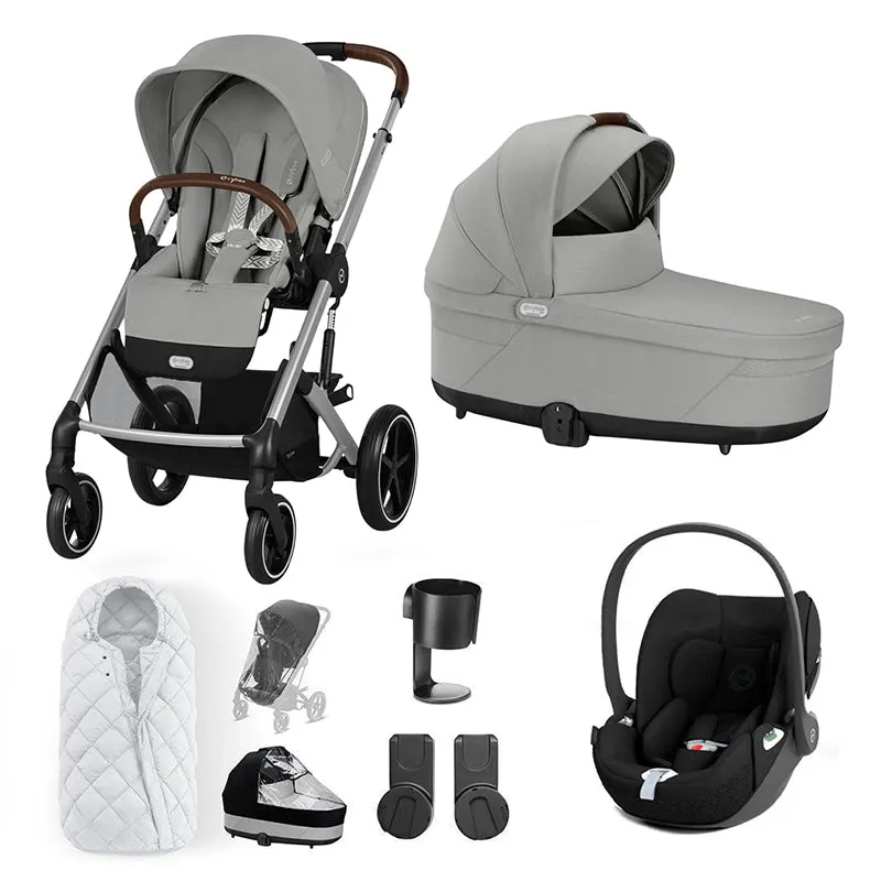 CYBEX Balios S Lux   Cloud T Travel System