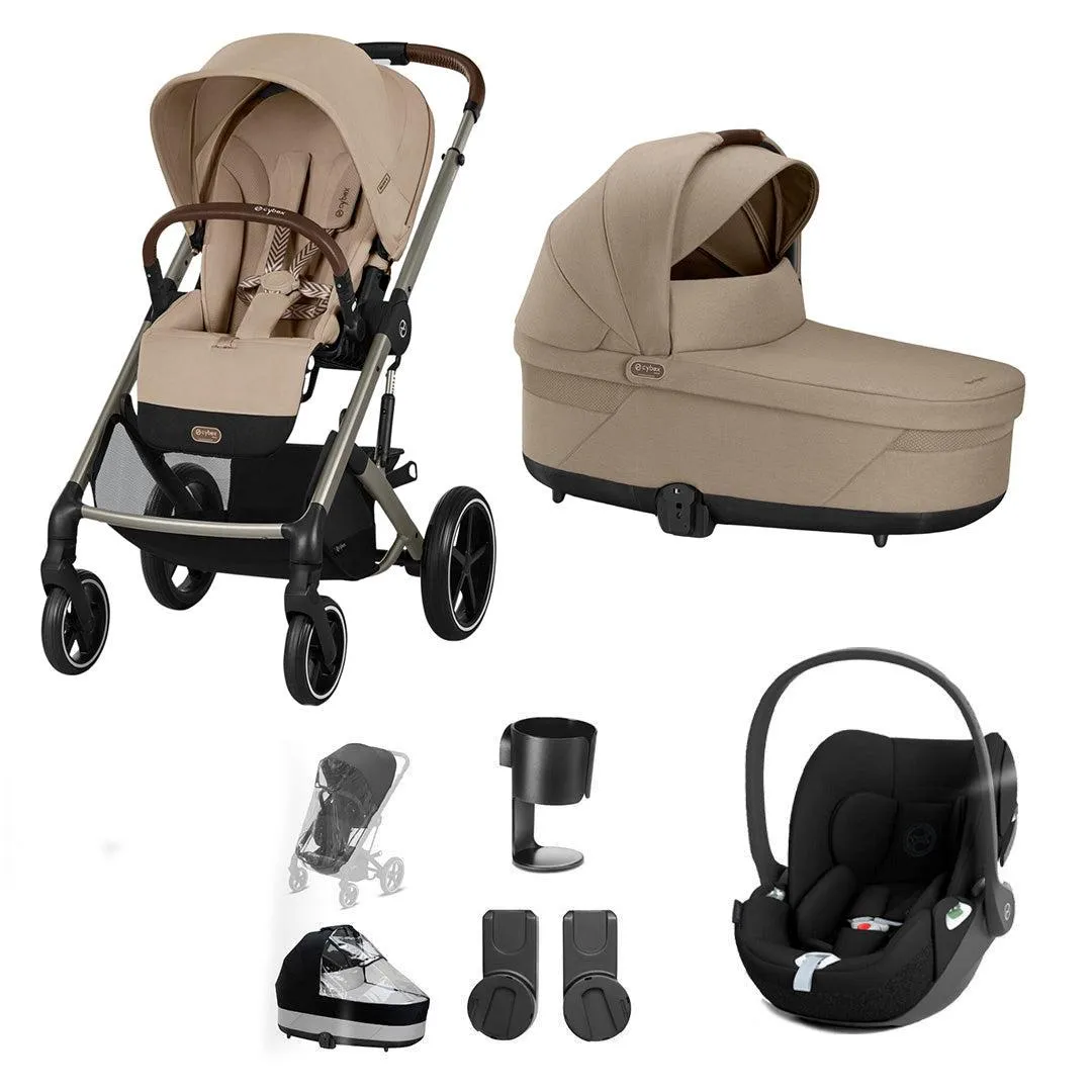 CYBEX Balios S Lux   Cloud T Travel System