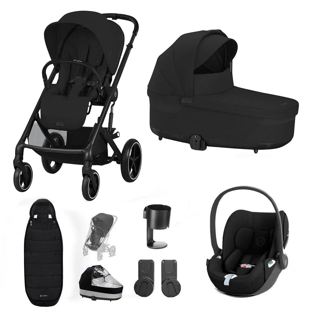 CYBEX Balios S Lux   Cloud T Travel System