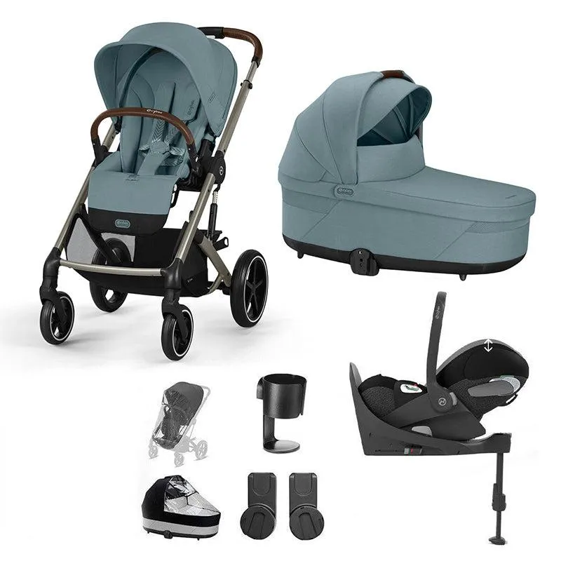 CYBEX Balios S Lux   Cloud T Travel System