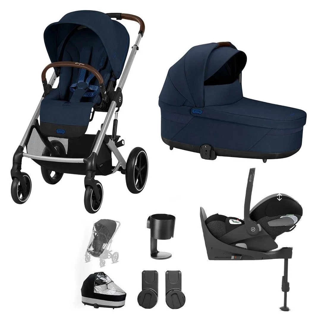 CYBEX Balios S Lux   Cloud T Travel System