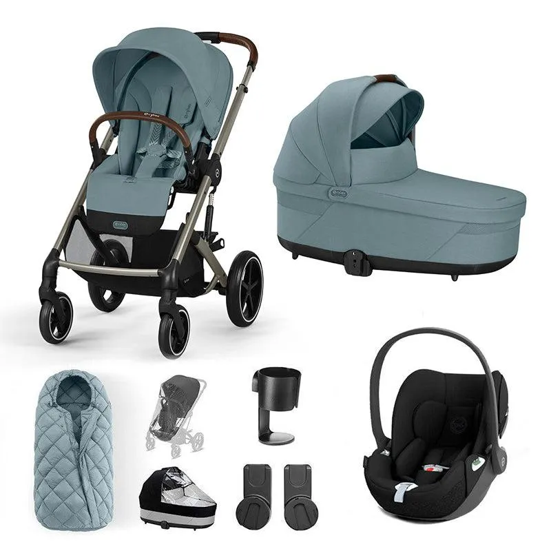 CYBEX Balios S Lux   Cloud T Travel System