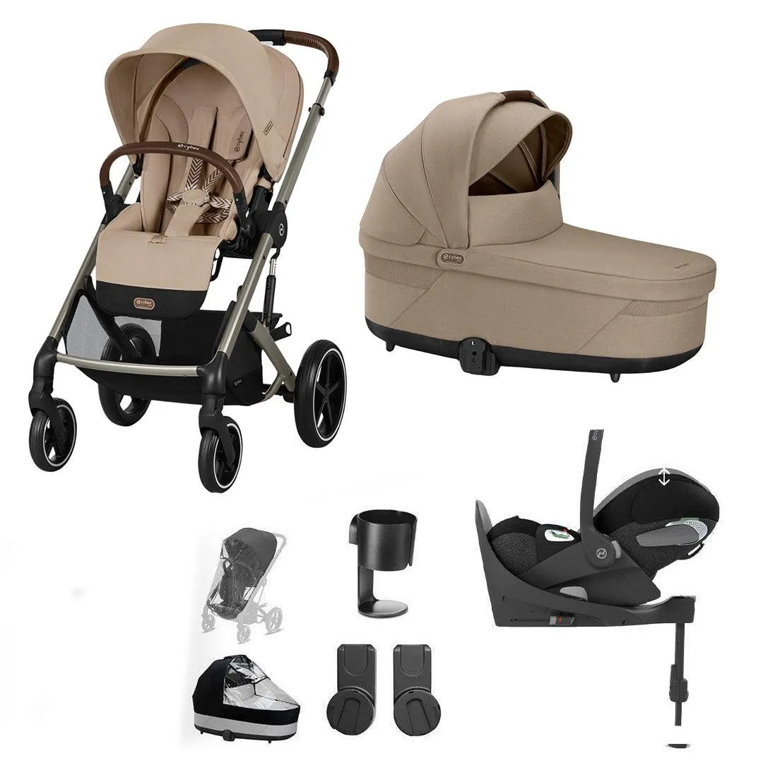 CYBEX Balios S Lux   Cloud T Travel System