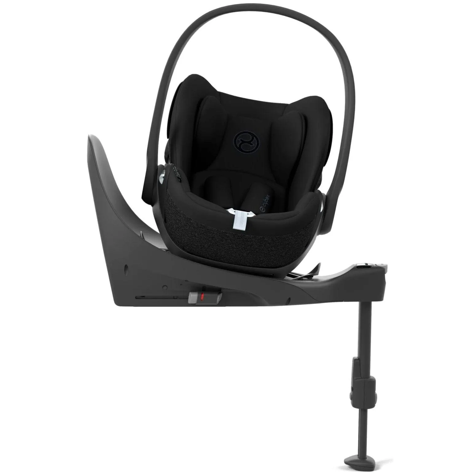 Cybex Cloud T i-Size Car Seat in Sepia Black