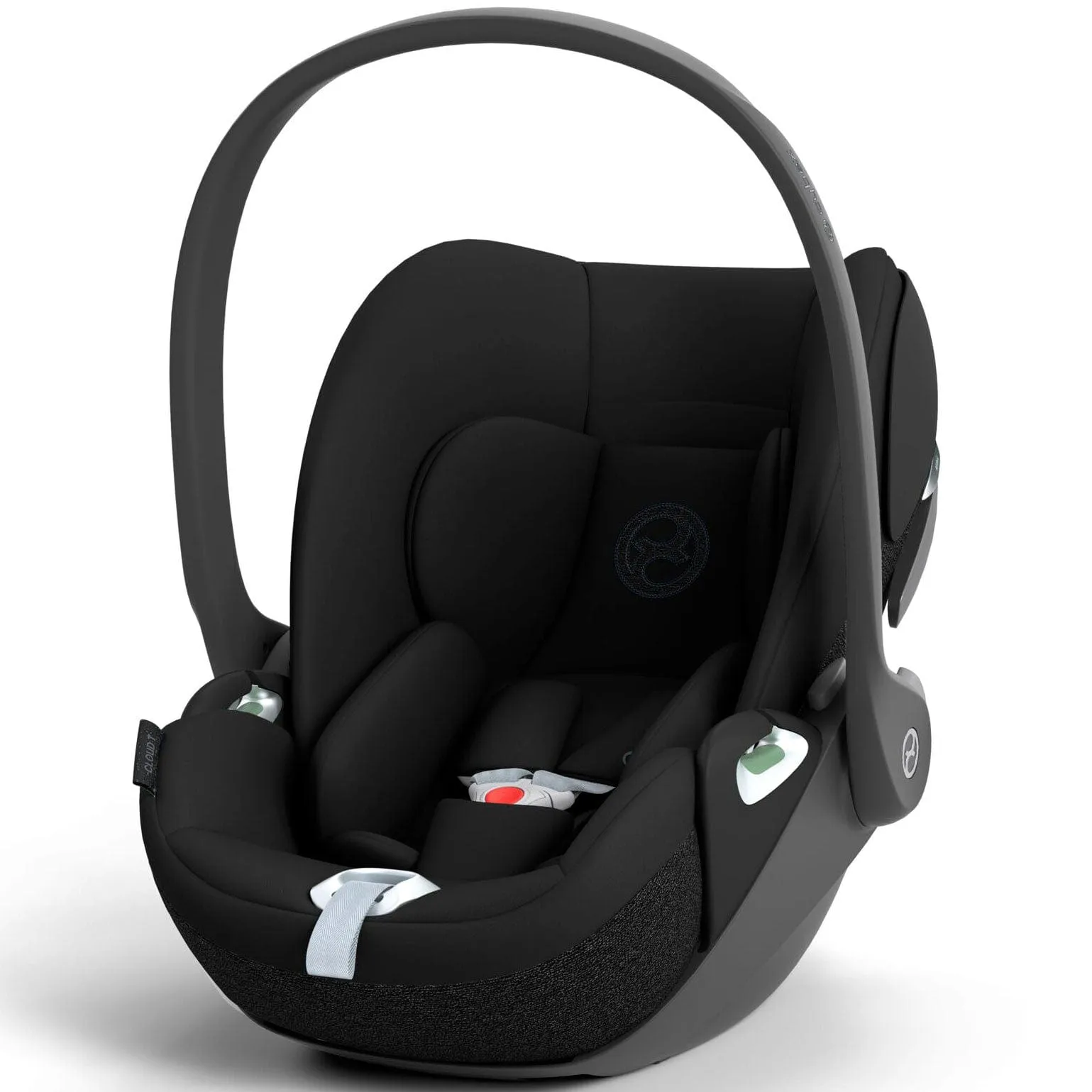 Cybex Cloud T i-Size Car Seat in Sepia Black