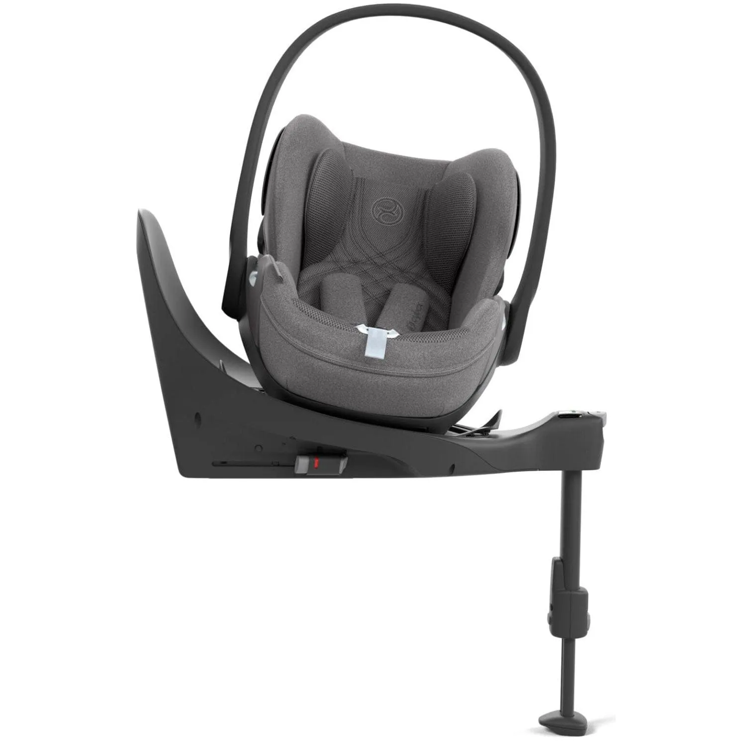 Cybex Cloud T PLUS i-Size Car Seat in Mirage Grey