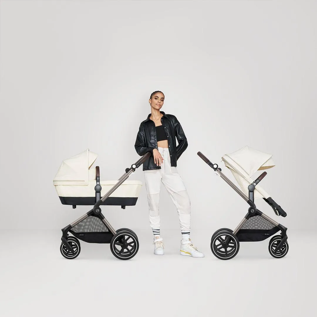 CYBEX EOS Lux   Aton B2 Travel System