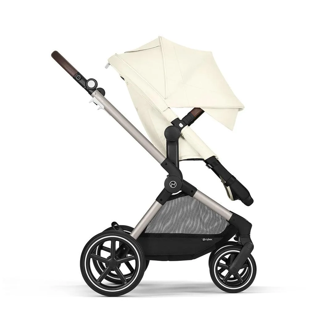 CYBEX EOS Lux   Aton B2 Travel System