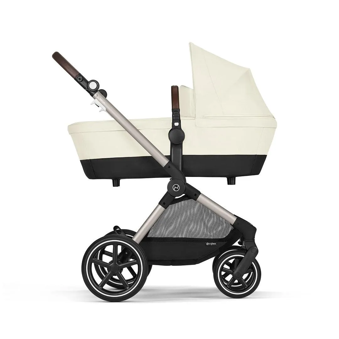 CYBEX EOS Lux   Aton B2 Travel System