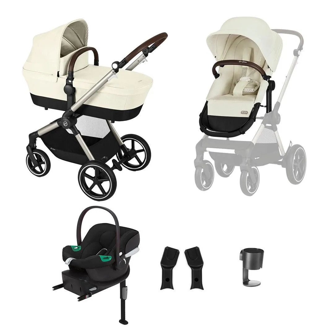 CYBEX EOS Lux   Aton B2 Travel System