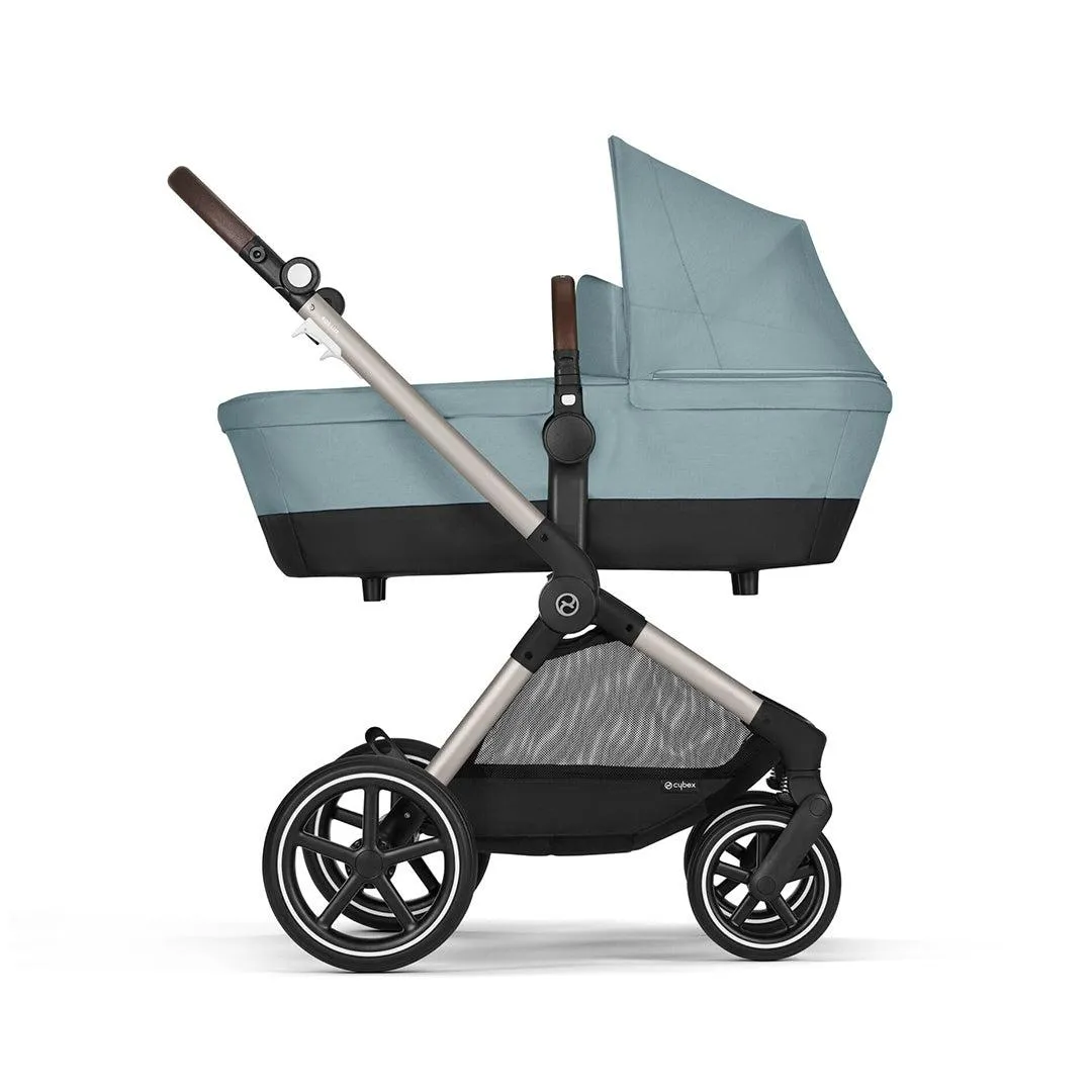 CYBEX EOS Lux   Aton B2 Travel System