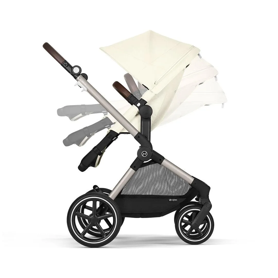 CYBEX EOS Lux   Aton B2 Travel System