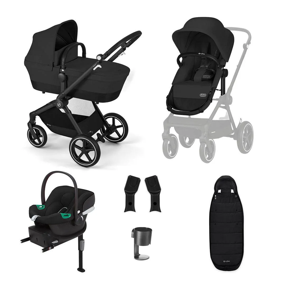 CYBEX EOS Lux   Aton B2 Travel System