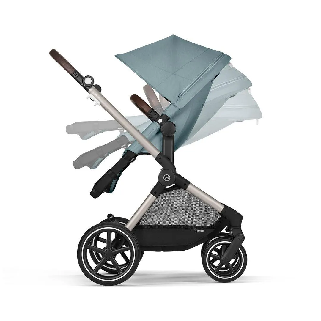 CYBEX EOS Lux   Aton B2 Travel System