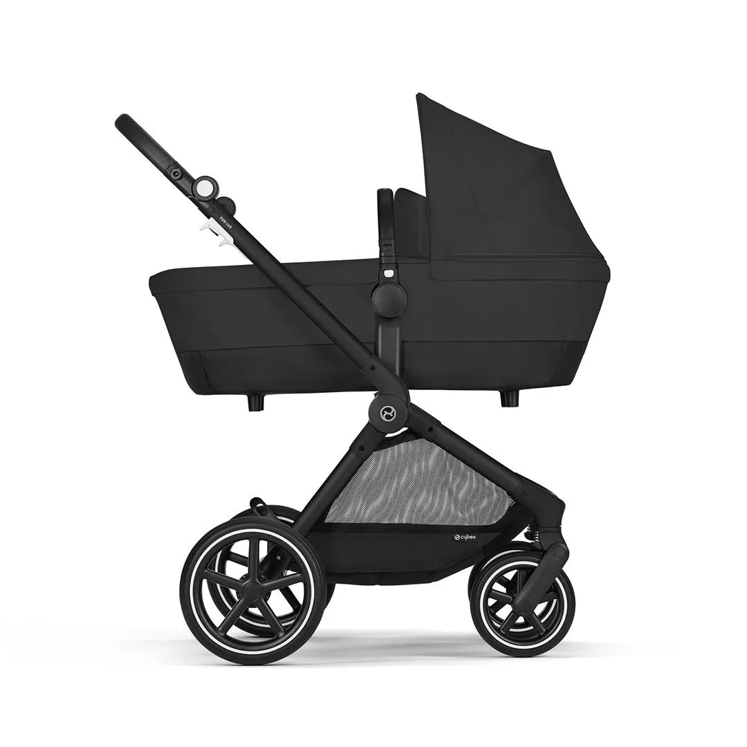 CYBEX EOS Lux   Aton B2 Travel System