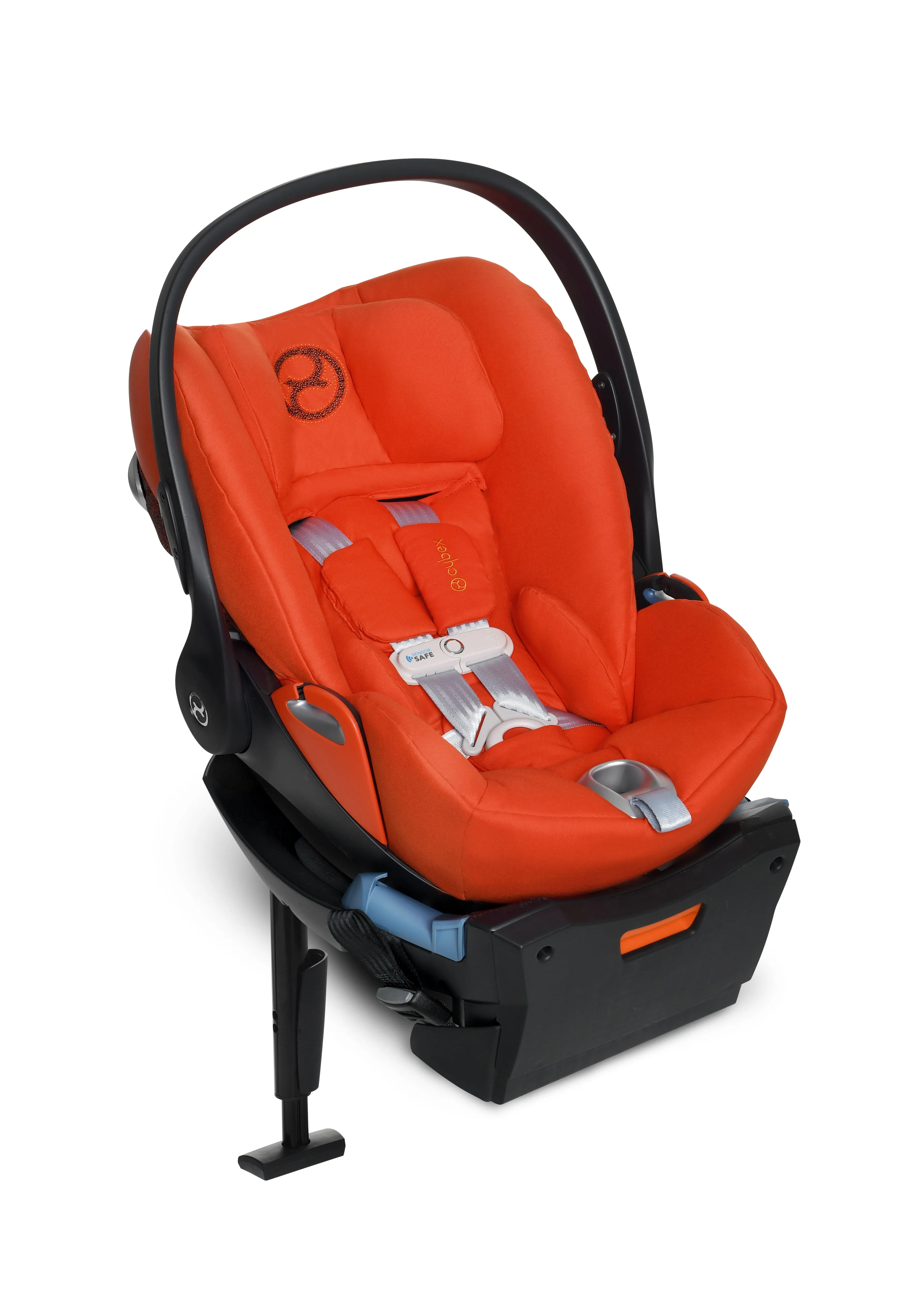 Cybex Platinum Cloud Q Sensor Safe Infant Car Seat